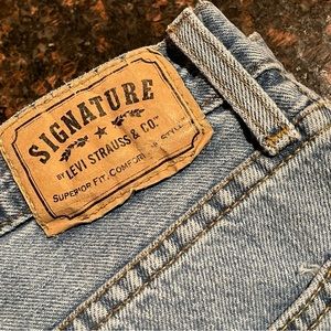 Levi Strauss 'Signature' Men's jeans